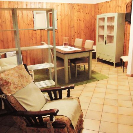 B&B Villa Il Noce Picinisco Екстериор снимка
