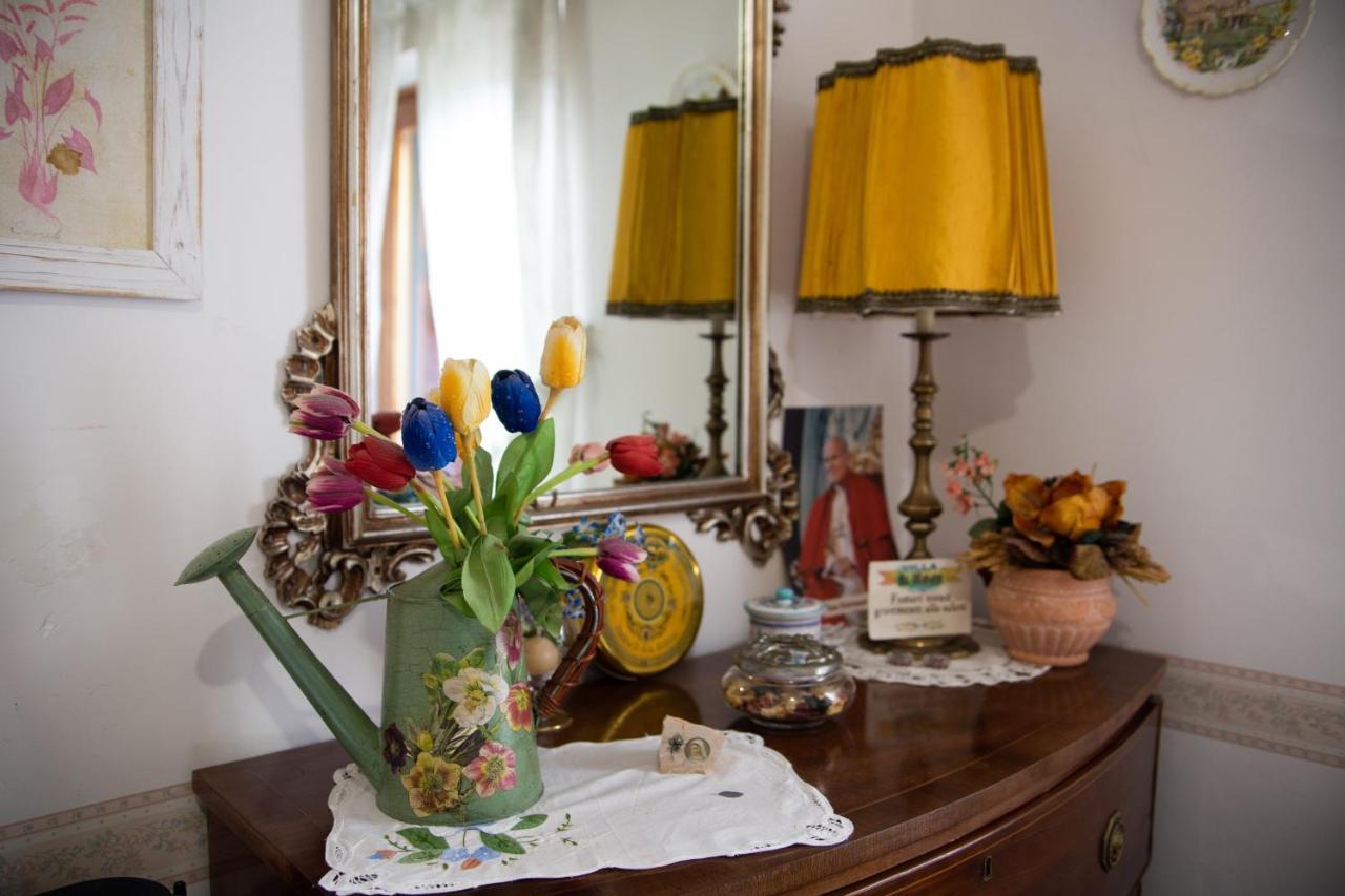 B&B Villa Il Noce Picinisco Екстериор снимка