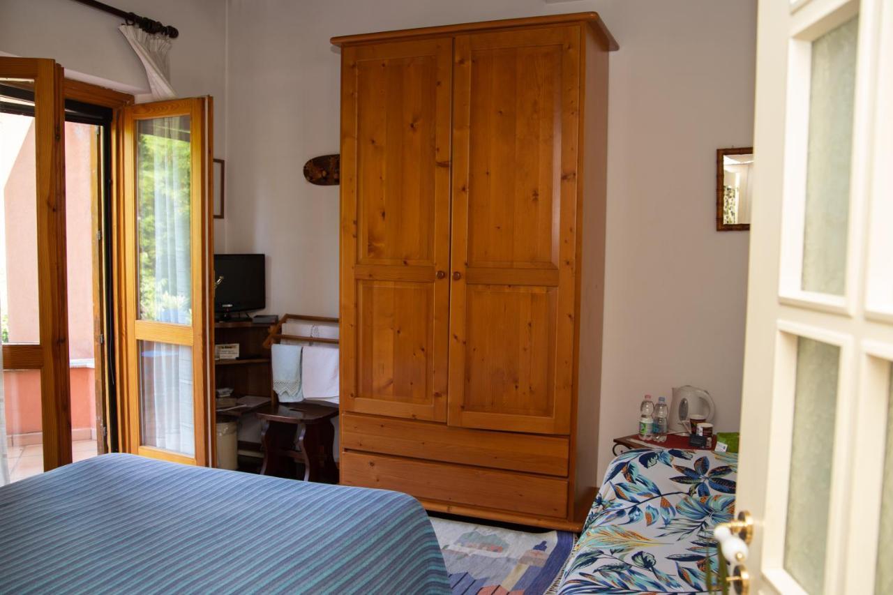B&B Villa Il Noce Picinisco Екстериор снимка