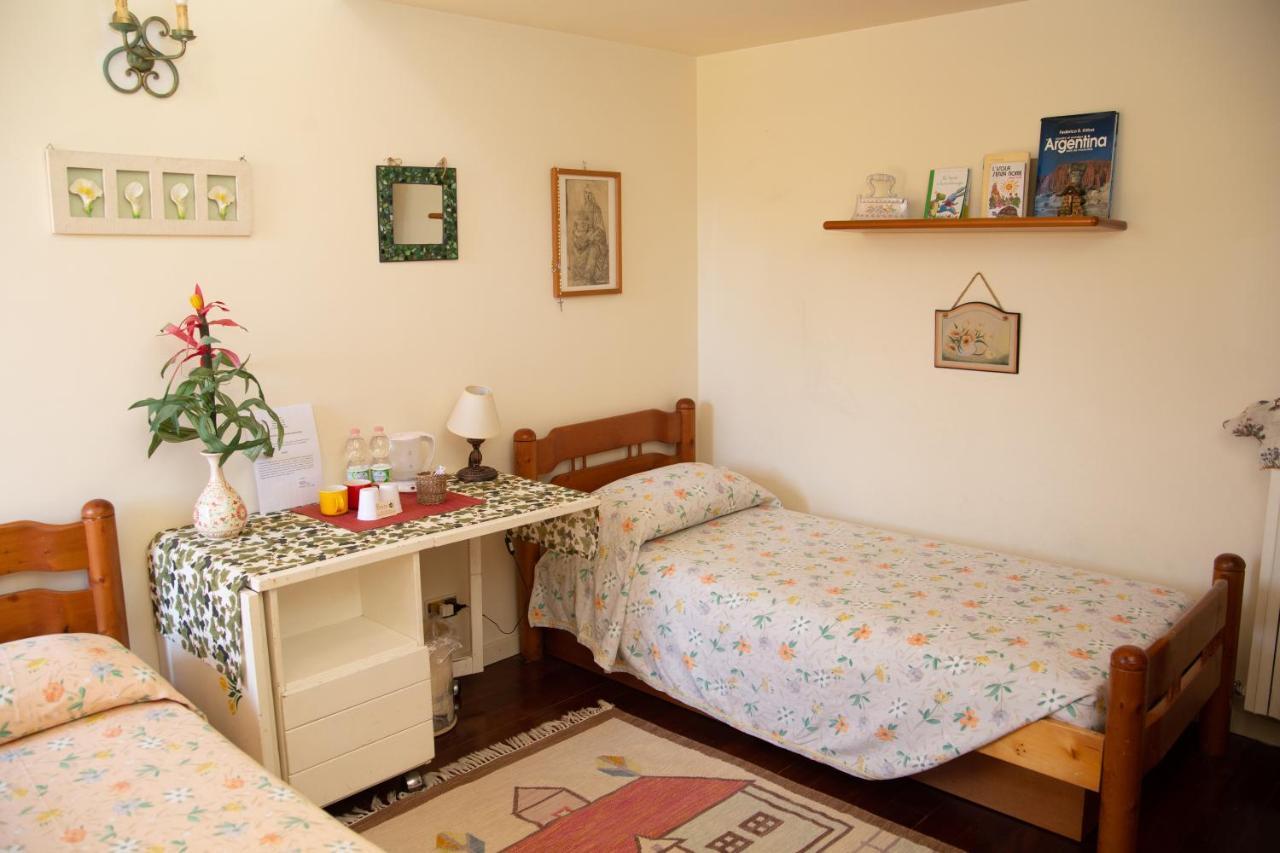 B&B Villa Il Noce Picinisco Екстериор снимка