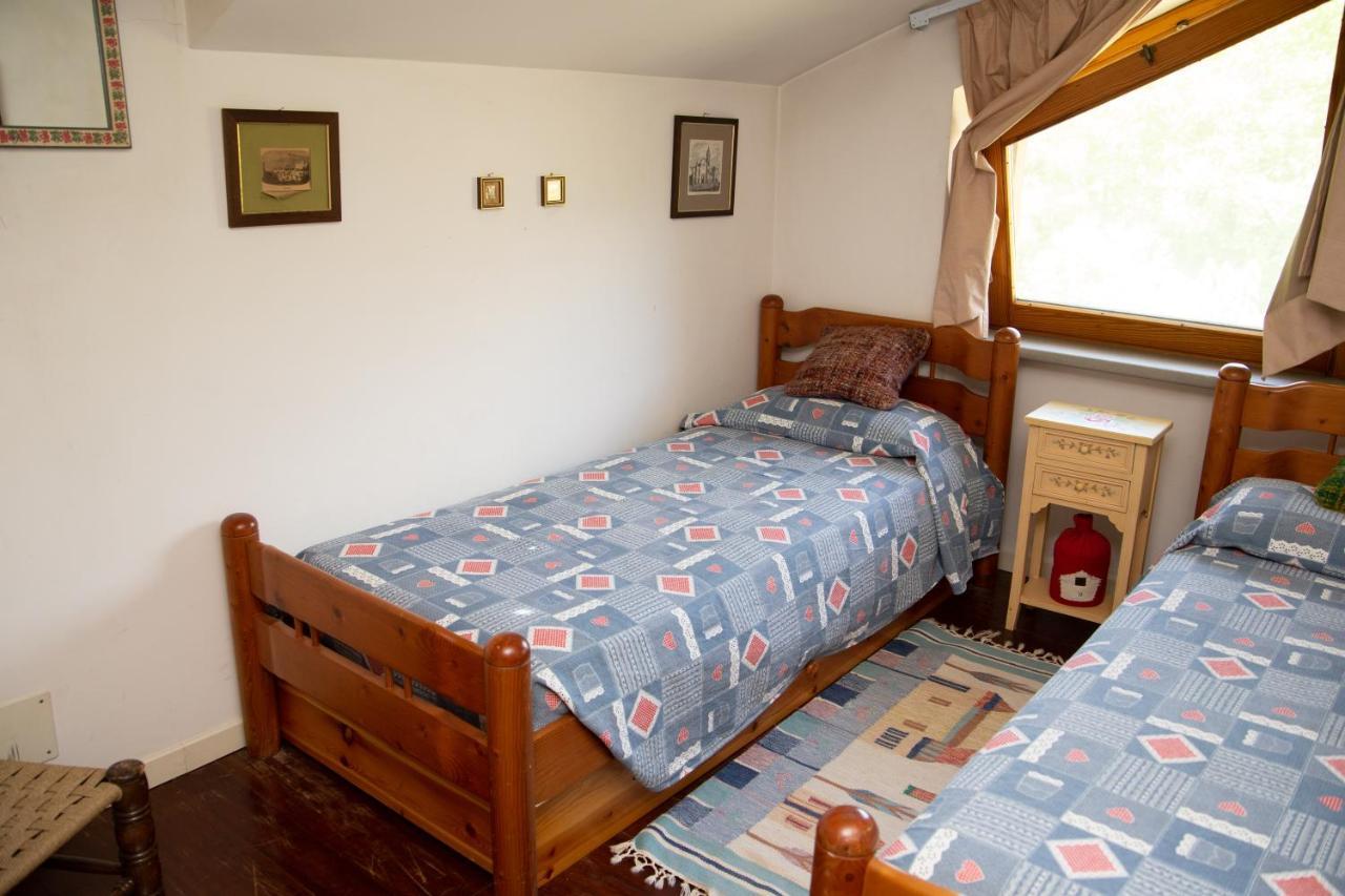 B&B Villa Il Noce Picinisco Екстериор снимка