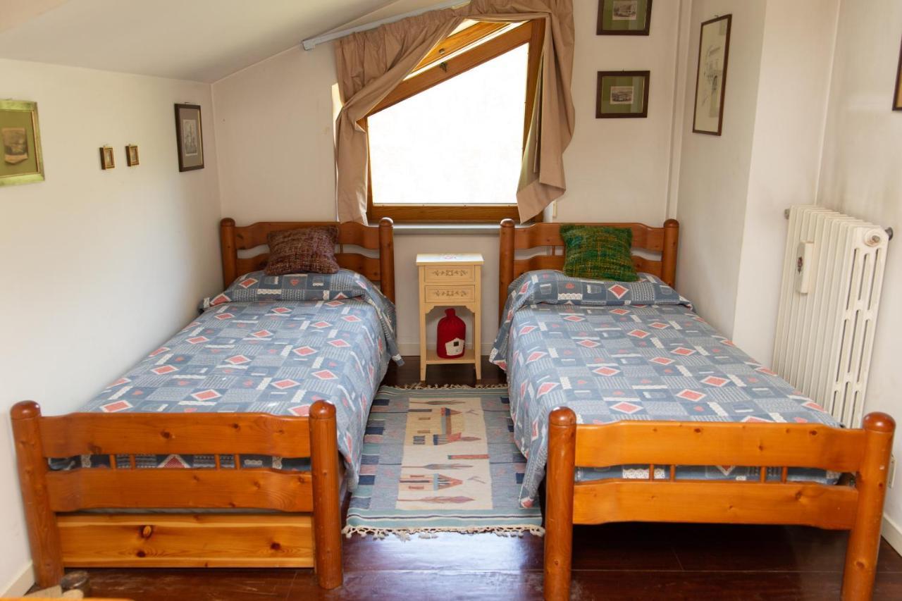 B&B Villa Il Noce Picinisco Екстериор снимка