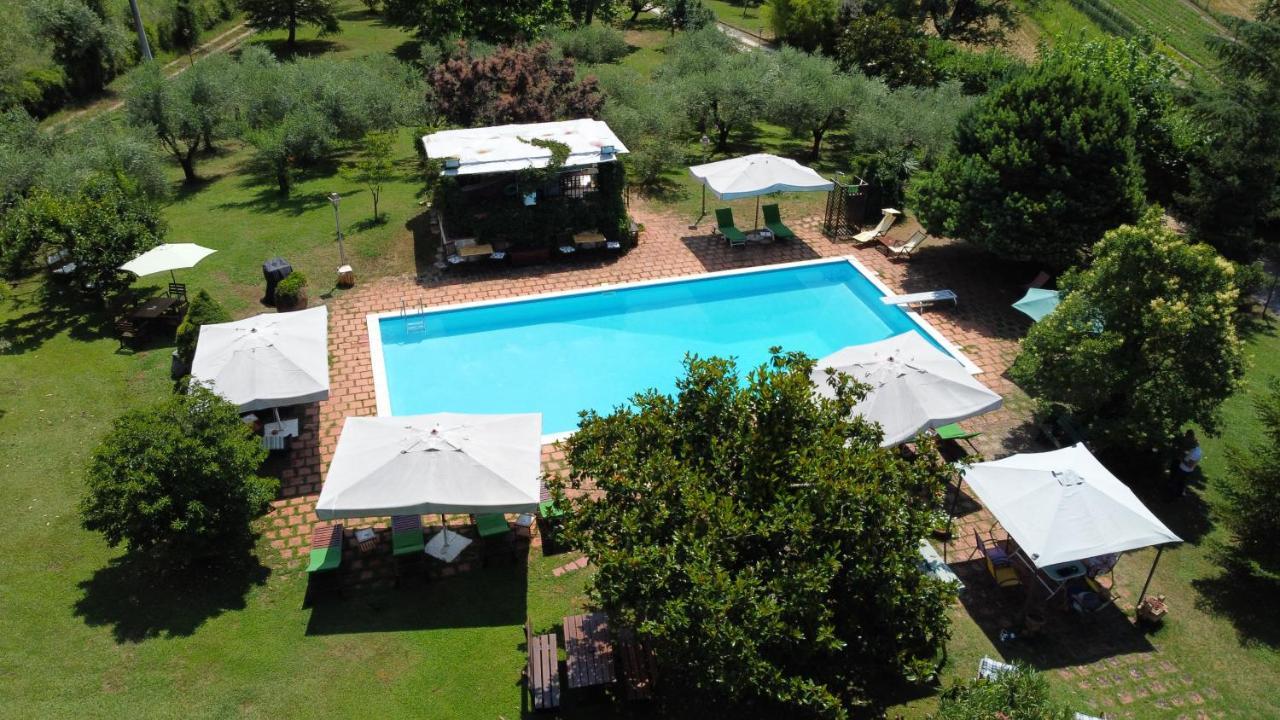 B&B Villa Il Noce Picinisco Екстериор снимка