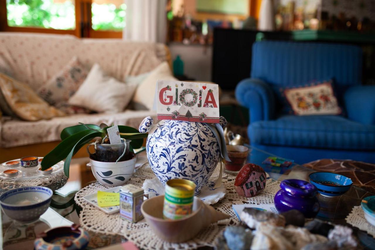 B&B Villa Il Noce Picinisco Екстериор снимка