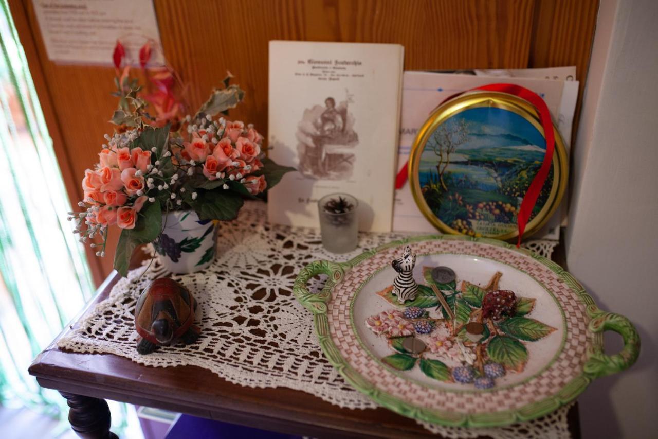 B&B Villa Il Noce Picinisco Екстериор снимка