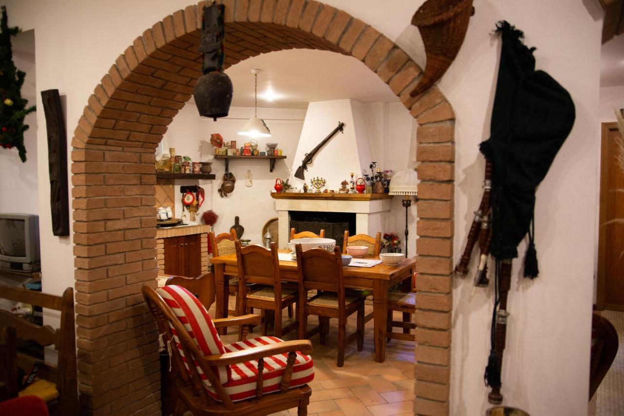 B&B Villa Il Noce Picinisco Екстериор снимка