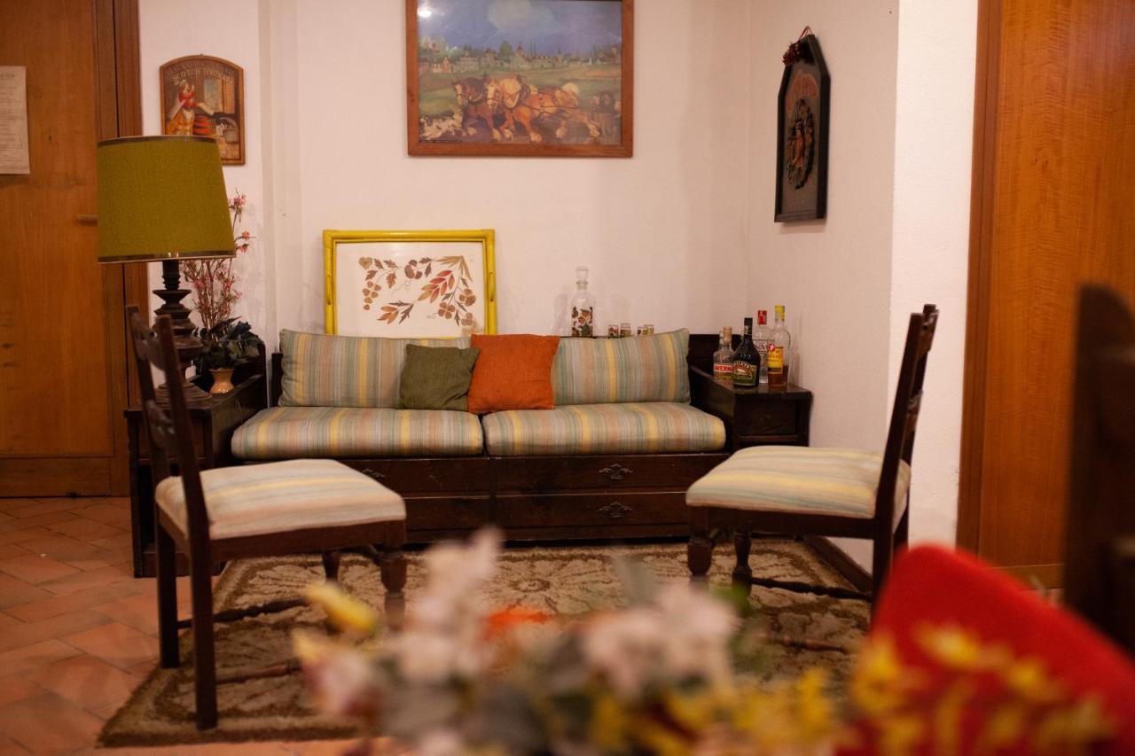 B&B Villa Il Noce Picinisco Екстериор снимка