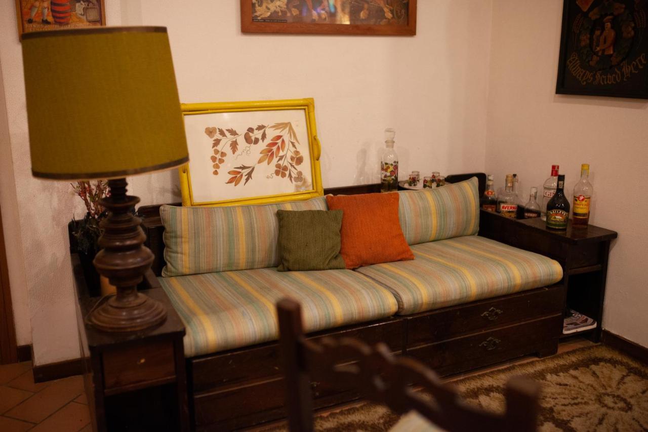 B&B Villa Il Noce Picinisco Екстериор снимка