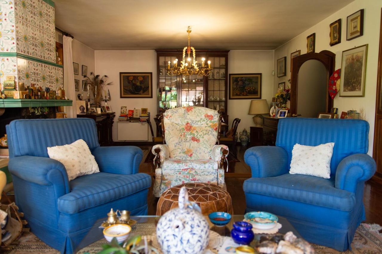 B&B Villa Il Noce Picinisco Екстериор снимка