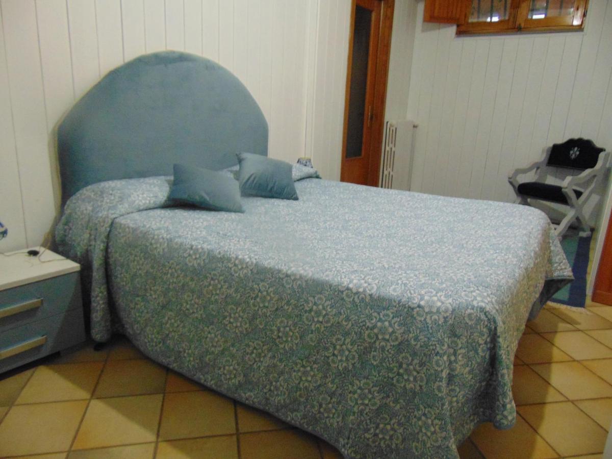 B&B Villa Il Noce Picinisco Екстериор снимка