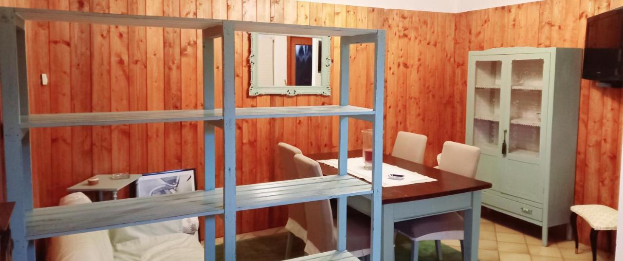 B&B Villa Il Noce Picinisco Екстериор снимка